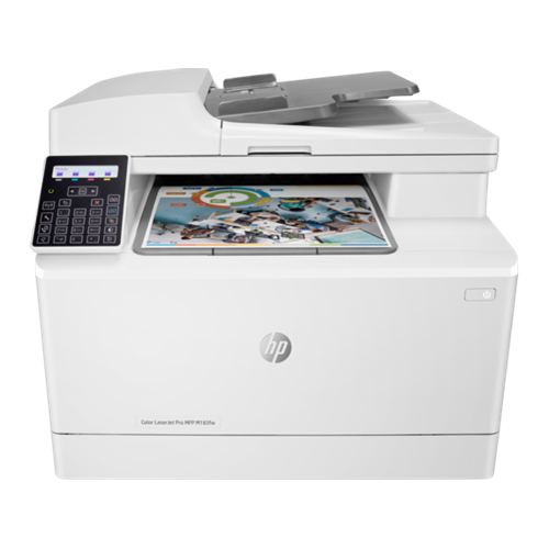 Мфу hp laserjet m183fw обзор