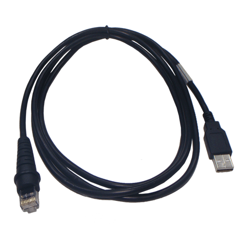 HONEYWELL CABLE 1200/1300/1900 USB A STR 3M BLK | NetNest Australia