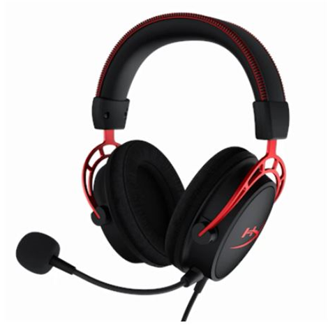 hyperx cloud alpha pro gaming headset for pc