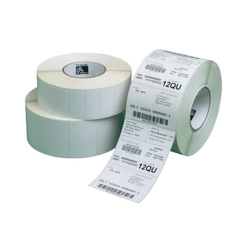 25 PACK DIRECT THERMAL LABEL L4028D-38 40MM X 28MM X 38MM CORE 2000 ...