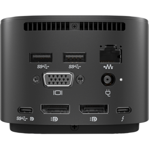 HP Thunderbolt Dock 120W G4