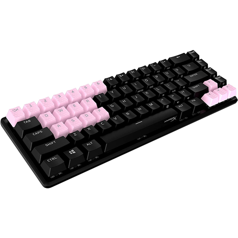 519U0AA - HP Keycaps - Rubber - Pink [US]