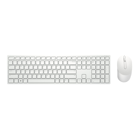 dell white keyboard