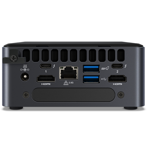 intel nuc 8 i5