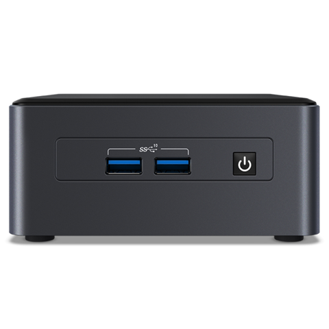 nuc mini pc intel