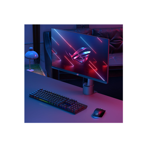 Monitor Gamer 24.5 Asus Rog Swift PG259QNR Full HD Fast IPS GSync 360Hz  1ms HDR10 HDMI/DisplayPort