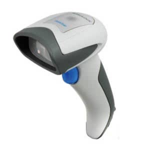 DATALOGIC Q/SCAN QD2430 2D SCANNER ONLY WHI - QD2430-WH